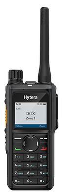 Hytera HP685 MD GPS BT DMR VHF Радиостанция 128722 фото