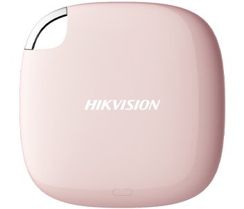 HS-ESSD-T100I(120G)(Rose Gold) Мобильный SSD-накопитель Hikvision на 120 Гб 23672 фото