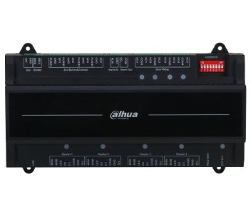 DHI-ASC2204B-S 4-дверный односторонний контроллер доступа 24519 фото
