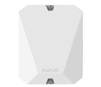 Ajax MultiTransmitter white Модуль интеграции сторонних проводных устройств 24400 фото