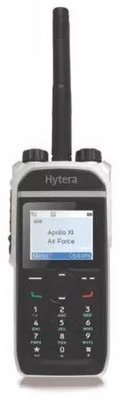 Hytera PD755G GPS MD UHF Радиостанция 128737 фото