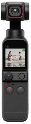 DJI Pocket 2 Камера (классическая черная) 129281 фото