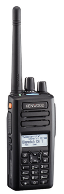 Kenwood NX-3220E Цифровий портативний УКХ-передавач 128704 фото