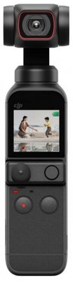 DJI Pocket 2 - Creator Combo Камера (классическая черная)  129282 фото