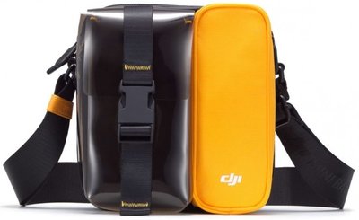 DJI Mini Bag+ Сумка чорно-жовта 129312 фото