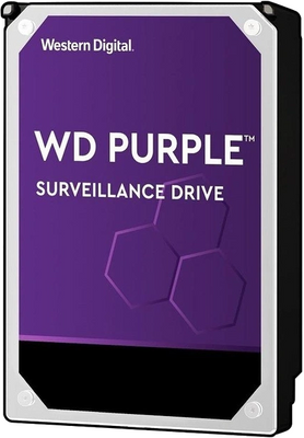 Жесткий диск 3.5" 2ТВ Western Digital Purple (WD23PURZ) 99-00017778 фото