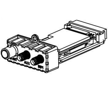 DS-MP1460/GLF/WI58 Зовнішній компонент для бездротового зв'язку 23627 фото