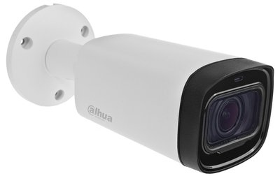 DH-HAC-HFW1200RP-Z-IRE6 (2.7-12мм) 2Мп HDCVI відеокамера Dahua з ІК підсвічуванням 23383 фото