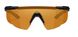 Wiley X SABER ADVANCED помаранчеві лінзи Защитные баллистические очки оранжевые 27733 фото 1