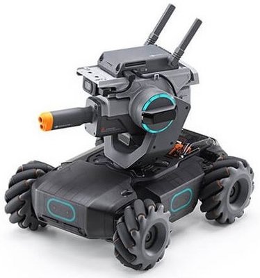 DJI RoboMaster S1 Навчальний робот 129277 фото
