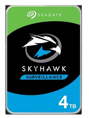 SEAGATE SkyHawk ST4000VX015 Жесткий диск 30284 фото