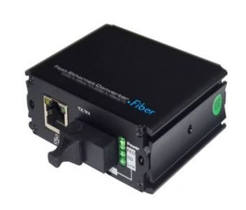 UOF3-MC01-AST20KM 100Мб медіаконвертор, приймач (Rx) 22512 фото