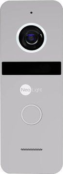 Видеопанель 2 Мп NeoLight SOLO FHD Silver 177987 фото