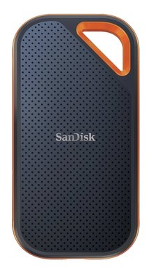 SanDisk Extreme PRO® Portable SSD V2 [SDSSDE81-2T00-G25] Зовнішній SSD накопичувач 29440 фото