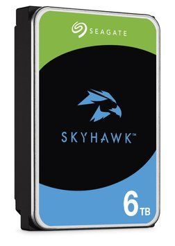 Seagate SkyHawk ST6000VX008 Жорсткий диск 99-00014438 фото