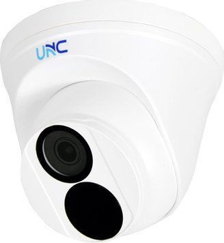 IP відеокамера UNC UNVD-2MIRP-30W/2.8 E купольна 2 Мп вулична для відеоспостереження 283349 фото