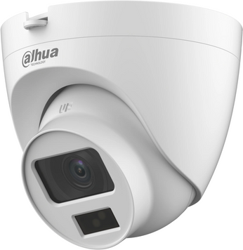 Відеокамера Dahua Smart Dual Light HDCVI DH-HAC-HDW1500CLQP-IL-A (2.8мм) 99-00013749 фото