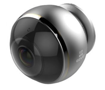 CS-CV346-A0-7A3WFR 3 Мп панорамний Wi-Fi камера з ефектом "риб'яче око" EZVIZ 99-00015444 фото