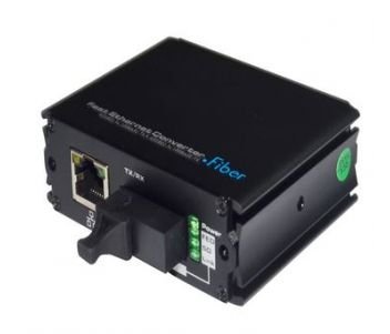 UOF3-MC01-ASR20KM 100Мб медіаконвертор, передавач (Tx) 22513 фото