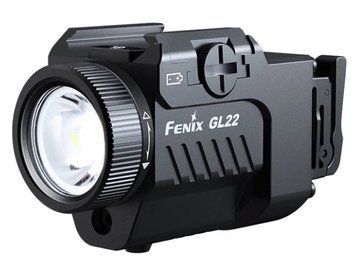 Fenix GL22 Фонарь на пистолет 99-00012079 фото
