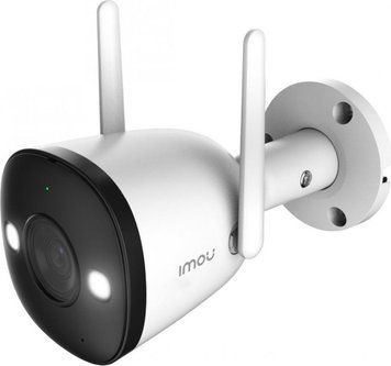 IP-відеокамера вулична з Wi-Fi 3 Мп IMOU IPC-K3DP-3H0WF (2.8 мм) з 4 режимами нічного бачення і детекцією людей для системи відеоспостереження 301399 фото