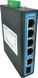 Ewind EW-PIS1806F-4GE PoE Комутатор 6 портів некерований 99-00022226 фото 2