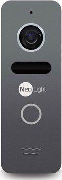 Видеопанель 700 ТВЛ NeoLight SOLO X Graphite без монтажного уголка. 177990 фото