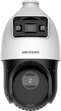 DS-2SE4C425MWG-E(14F0) 4МП (2.8+4.8-120мм) TandemVu PTZ видеокамера Hikvision 99-00019959 фото