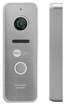 PRIME FHD Silver Вызывная панель NeoLight 99-00005731 фото