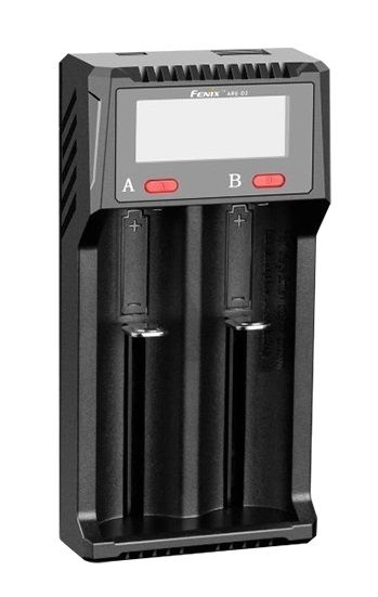 Fenix ARE-D2 Зарядний пристрій для акумуляторів 29319 фото