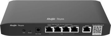 Ruijie Reyee RG-EG105G-P-V3 Маршрутизатор 99-00023780 фото