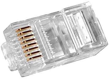 RJ45 Коннектор упаковка 100шт 99-00005876 фото