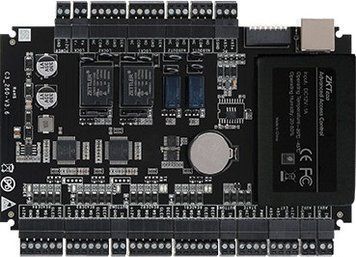 Мережевий контролер ZKTeco C3-200 Plus для 2 дверей 302805 фото