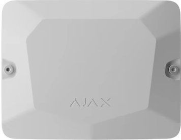 Ajax Case (175&times;225&times;57) white Корпус для защищенного проводного подключения устройств 99-00016513 фото