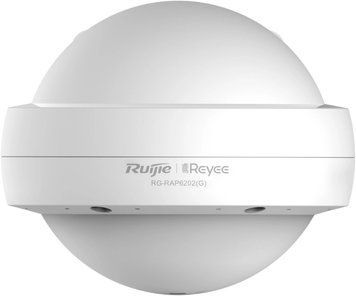 Ruijie Reyee RG-RAP6202(G) Wi-Fi 5 внешняя всенаправленная двухдиапазонная Точка доступа 99-00015555 фото