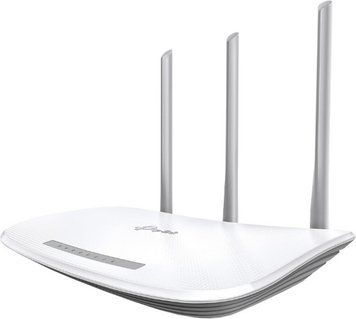 Маршрутизатор TP-LINK TL-WR845N N300 4xFE LAN 1FE WAN (TL-WR845N) 143691 фото