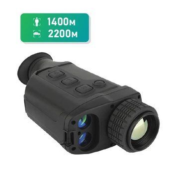 DALI&nbsp;S236&nbsp;LRF (35mm-384*288) ТЕПЛОВИЗИОННЫЙ МОНОКУЛЯР 99-00010123 фото