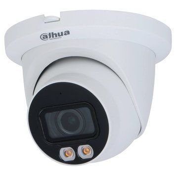 DH-IPC-HDW5449TM-SE-LED&nbsp;(3.6мм) 4 МП WizMind із білим LED світлом і мікрофоном 99-00010271 фото