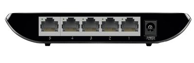 TP-Link TL-SG1005D 5-портовый гигабитный настольный коммутатор 27925 фото