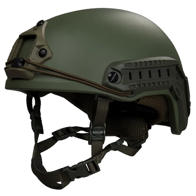 Шлем пулезащитный класс защиты IIIA, стандарт НАТО NIJ 0106.01, размер L ТОR-D 99-00018183 фото