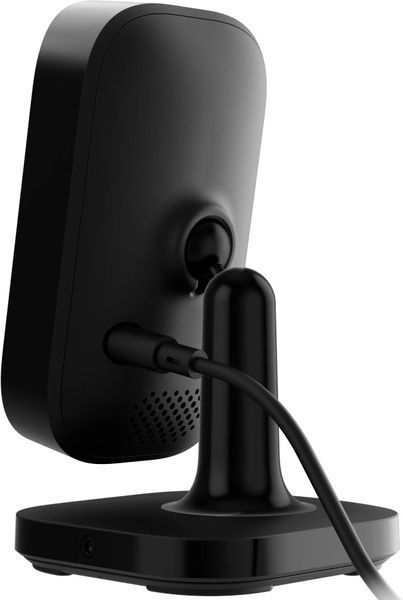 IndoorCam black IP відеокамера Ajax 99-10024802 фото