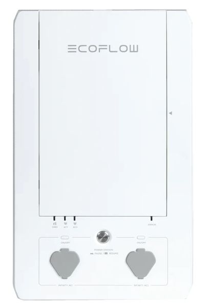 EcoFlow Smart Home Panel Combo Набір панель+реле 28173 фото