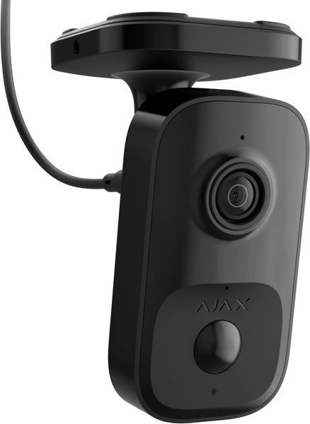 IndoorCam black IP відеокамера Ajax 99-10024802 фото