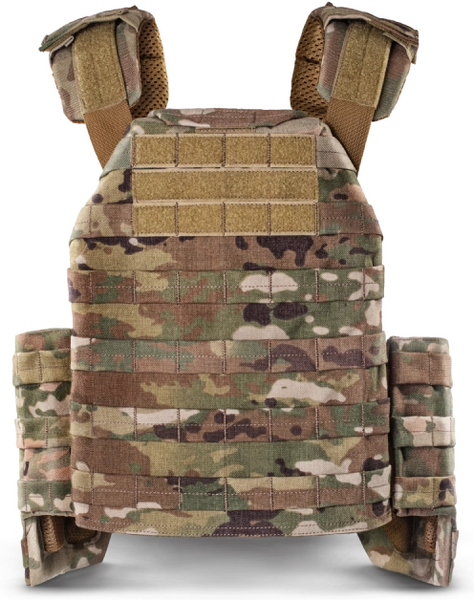 Плитоноска Plate Carrier U-WIN PRO XL Cordura 1000D 99-00016404 фото