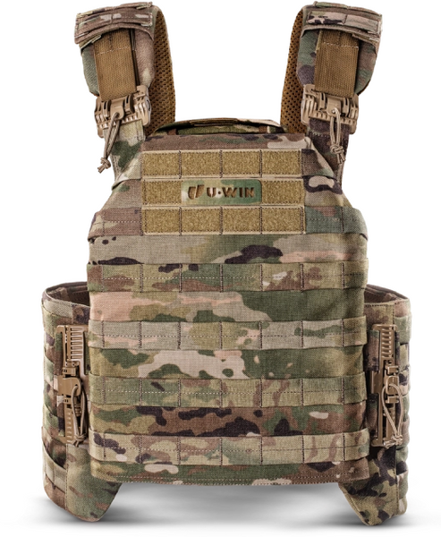 Плитоноска Plate Carrier U-WIN PRO XL Cordura 1000D 99-00016404 фото