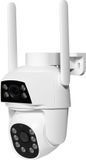 IP PTZ-видеокамера з WiFi 2Mp+2Mp Light Vision VLC-9192WI/2C (Camhi Pro) f=3.6mm+3.6mm, ИЧ+LED-пидсвичування, з микрофоном 75-00297 фото