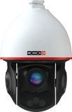 IP - Скоростная купольная видеокамера 2 Мп Provision-ISR Z5-25IPE-2(IR) (4.8-120 мм) с функциями искусственного интеллекта для системы видеонаблюдения. 303532 фото