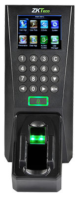 Биометрический терминал ZKTeco FV18 со сканированием отпечатка пальца и рисунка вен 114034 фото