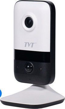 IP-відеокамера з WiFi 4Mp TVT TD-C14 f=2.1mm з мікрофоном 77-00397 фото