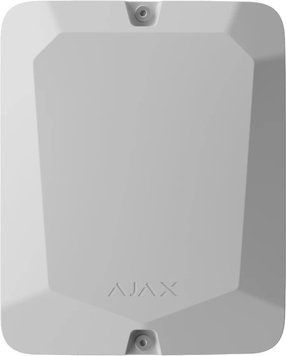 Ajax Case (260&times;195&times;93) white Корпус для защищенного проводного подключения устройств 99-00016514 фото